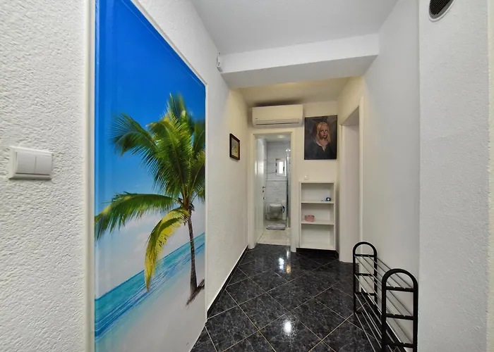 Апартаменты Kaurinovic